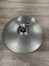 Load image into Gallery viewer, Roland VH-13 Hi Hat Metallic Gray Used - 3448
