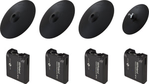 Roland Cymbal Pack with WT-10