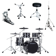 Load image into Gallery viewer, Roland VAD507 Electronic Drum Kit
