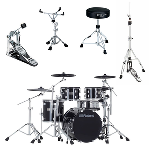Roland VAD507 Electronic Drum Kit