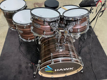 Load image into Gallery viewer, Hawk Flight XL Series 5 piece Shell Pack
