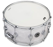 Load image into Gallery viewer, DWe 6.5x14&quot; Electronic Snare Drum - White Marine
