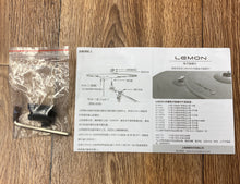 Load image into Gallery viewer, Lemon LE-18CR3 Crash/Ride Cymbal Used Good Condition #4502
