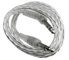 Load image into Gallery viewer, drum-tec trigger cable transparent
