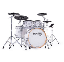 Load image into Gallery viewer, drum-tec pro 3 with Roland V51 and Roland Cymbals - Edrumcenter

