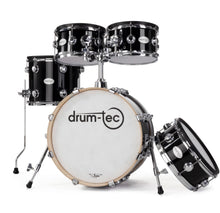 Load image into Gallery viewer, drum-tec Jam3 5 Piece Shell Pack
