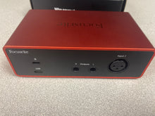 Load image into Gallery viewer, Focusrite Scarlett Solo Audio Interface Used Excellent Condition
