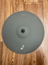 Load image into Gallery viewer, Efnote EFD-C16 16” Crash/Ride Cymbal Used (01)
