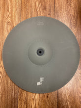 Load image into Gallery viewer, Efnote EFD-C16 16” Crash/Ride Cymbal Used (02)
