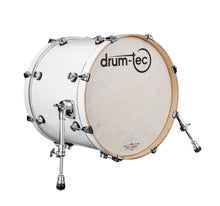 Load image into Gallery viewer, drum-tec Pro3 20" x 16" Bass Drum
