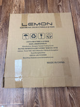 Load image into Gallery viewer, Lemon LE-18CR3 Crash/Ride Cymbal Used Good Condition #4502

