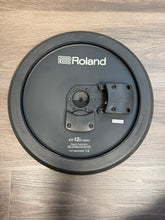 Load image into Gallery viewer, Roland CY-12C Crash Cymbal Used Excellent Condition
