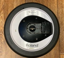 Load image into Gallery viewer, Roland CY-12R/C Ride/Crash Cymbal Used Excellent Condition #6377

