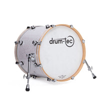 Load image into Gallery viewer, drum-tec Pro3 20" x 16" Bass Drum
