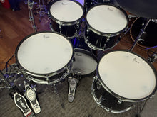 Load image into Gallery viewer, Tama Imperialstar 5 Piece Shell Pack in Dark Blue w/  Hawk Talon 3 Triggers Mesh Heads
