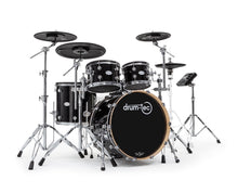 Load image into Gallery viewer, drum-tec pro 3 with Roland V51 and Roland Cymbals - Edrumcenter
