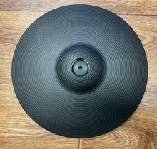 Load image into Gallery viewer, Roland CY-13R Ride Cymbal Used Excellent Condition #5379  (Pre 2013 Japanese Production)
