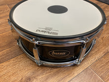 Load image into Gallery viewer, Hawk 14" Electronic Snare Used #001 - Black
