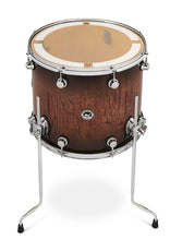 Load image into Gallery viewer, DWe 14x16&quot; Electronic Floor Tom - Curly Maple Burst
