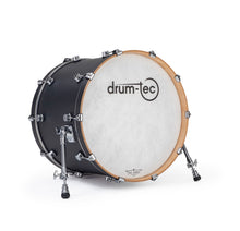 Load image into Gallery viewer, drum-tec Pro3 20" x 16" Bass Drum
