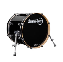 Load image into Gallery viewer, drum-tec Pro3 20" x 16" Bass Drum
