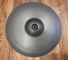 Load image into Gallery viewer, Roland CY-15R-MG Used Metallic Grey Excellent Condition #8814 (Pre 2013 Japanese Production)
