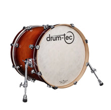Load image into Gallery viewer, drum-tec Pro3 20" x 16" Bass Drum
