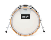 Load image into Gallery viewer, drum-tec diabolo3 18 x 12 Bass Drum steel - hand hammered
