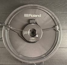 Load image into Gallery viewer, Roland CY18DR Digital Ride Used - Excellent Condition #7212
