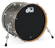 Load image into Gallery viewer, DWe 14x20&quot; Electronic Bass Drum - Black Galaxy
