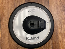 Load image into Gallery viewer, Roland CY-14C Crash Cymbal Used Excellent Condition #5841 (Pre 2013 Japanese Production)
