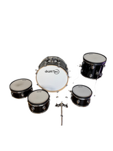 Load image into Gallery viewer, drum-tec Jam 3 kit - Used #1 Good Condition
