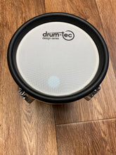 Load image into Gallery viewer, drum-tec miniban 6x6” stainless steel (Demo Model)
