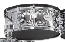 Load image into Gallery viewer, drum-tec diabolo3 Tom Tom steel - hand hammered 12" x 5"
