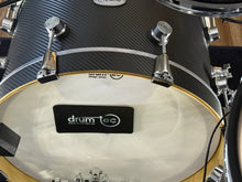 Load image into Gallery viewer, drum-tec diabolo 3 Five Shell Set Stage- Carbon (Demo Model)
