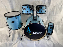 Load image into Gallery viewer, Hawk Flight XL Series 5 piece Shell Pack
