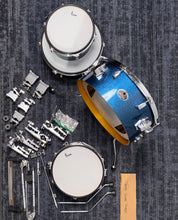 Load image into Gallery viewer, Tama Silverstar Cocktail-Jam Kit Electronic Conversion With HAWK Talon 3 Triggers - Edrumcenter
