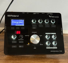 Load image into Gallery viewer, Roland TD-25 Module Used Excellent Condition #5220
