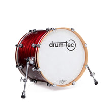 Load image into Gallery viewer, drum-tec Pro3 20" x 16" Bass Drum
