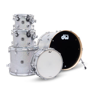 DWe 5 Piece Shell Pack - Diamond Nebula