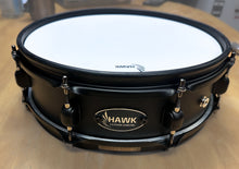Load image into Gallery viewer, Hawk Custom 13x4 Electronic Snare - Black
