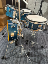 Load image into Gallery viewer, Tama Silverstar Cocktail-Jam Kit Electronic Conversion With HAWK Talon 3 Triggers - Edrumcenter
