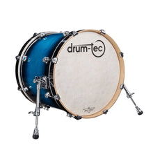 Load image into Gallery viewer, drum-tec Pro3 20" x 16" Bass Drum
