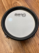 Load image into Gallery viewer, drum-tec miniban 6x3.5” stainless steel (Demo Model)
