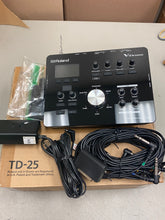 Load image into Gallery viewer, Roland TD-25 Electronic Drum Module - USED#2405
