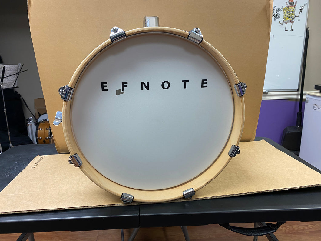 Efnote EFD-K16 Electronic Kick Drum - Used 0313