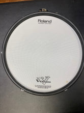 Load image into Gallery viewer, Roland PD-128 Electronic Tom Drum - Used #5648
