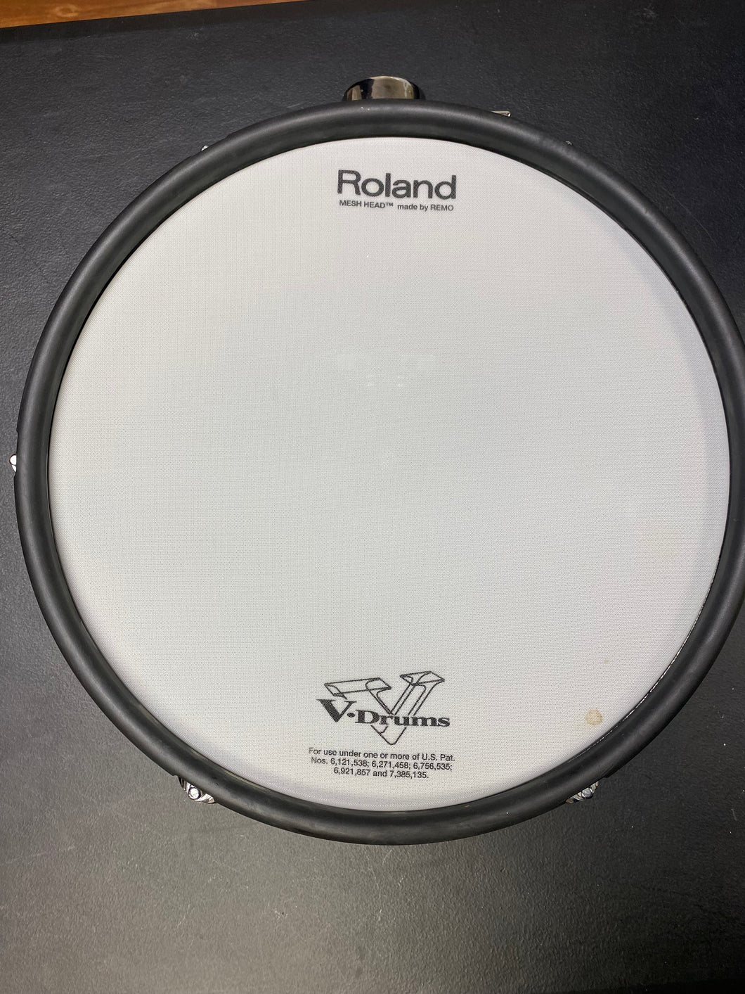 Roland PD-128 Electronic Tom Drum - Used #5648