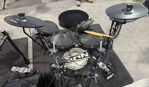 NUX DM-110 Electronic Drum Kit