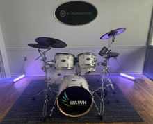 Load image into Gallery viewer, Hawk USA 5 pc Shell Pack in White Marine Pearl
